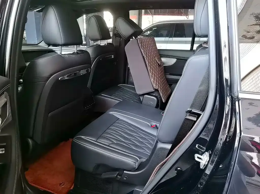 GAC Motor Trumpchi GS8 — фото 4