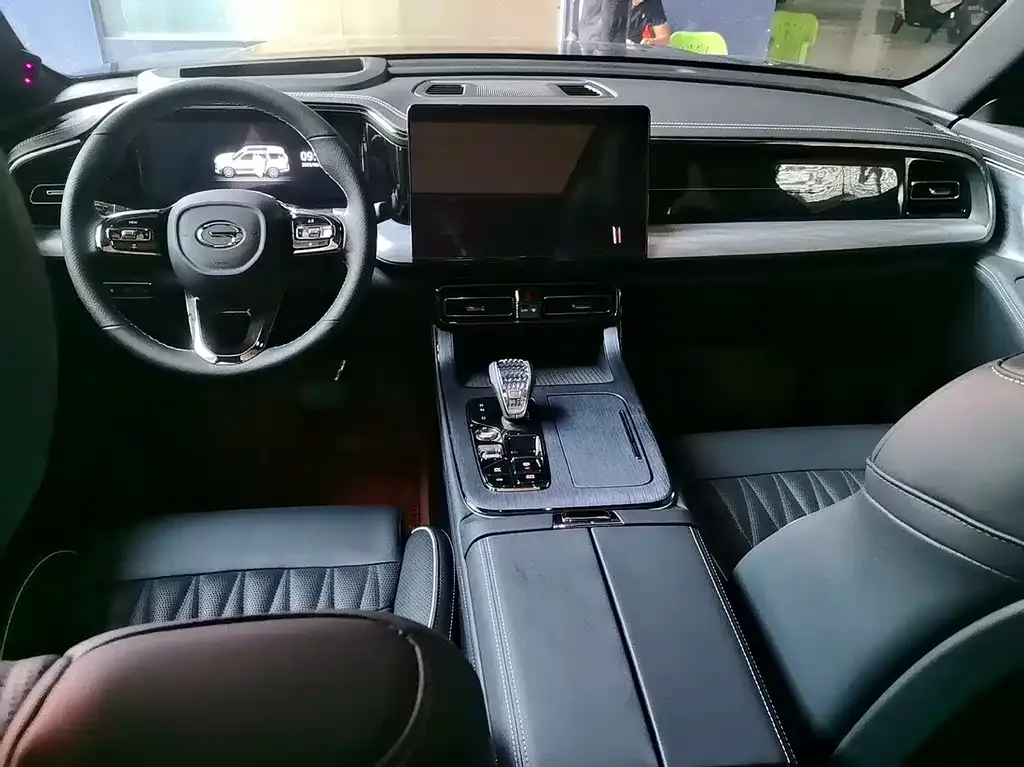 GAC Motor Trumpchi GS8 — фото 3