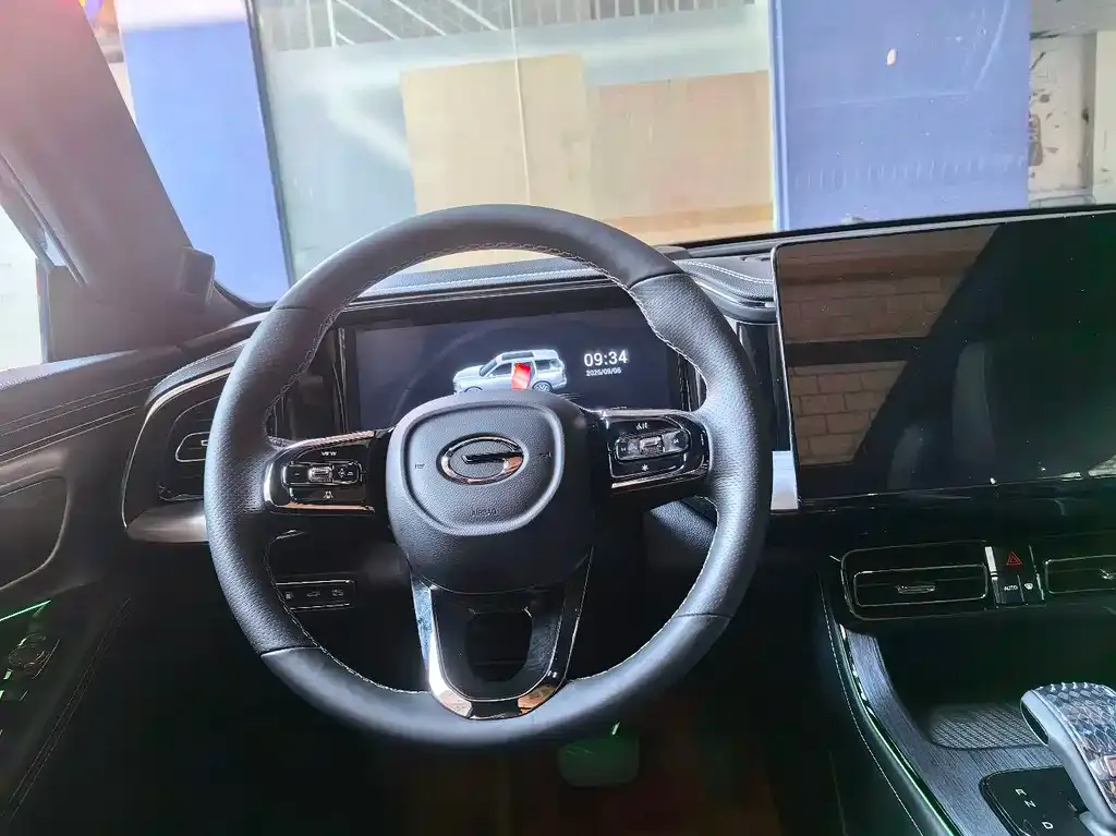GAC Motor Trumpchi GS8 — фото 7