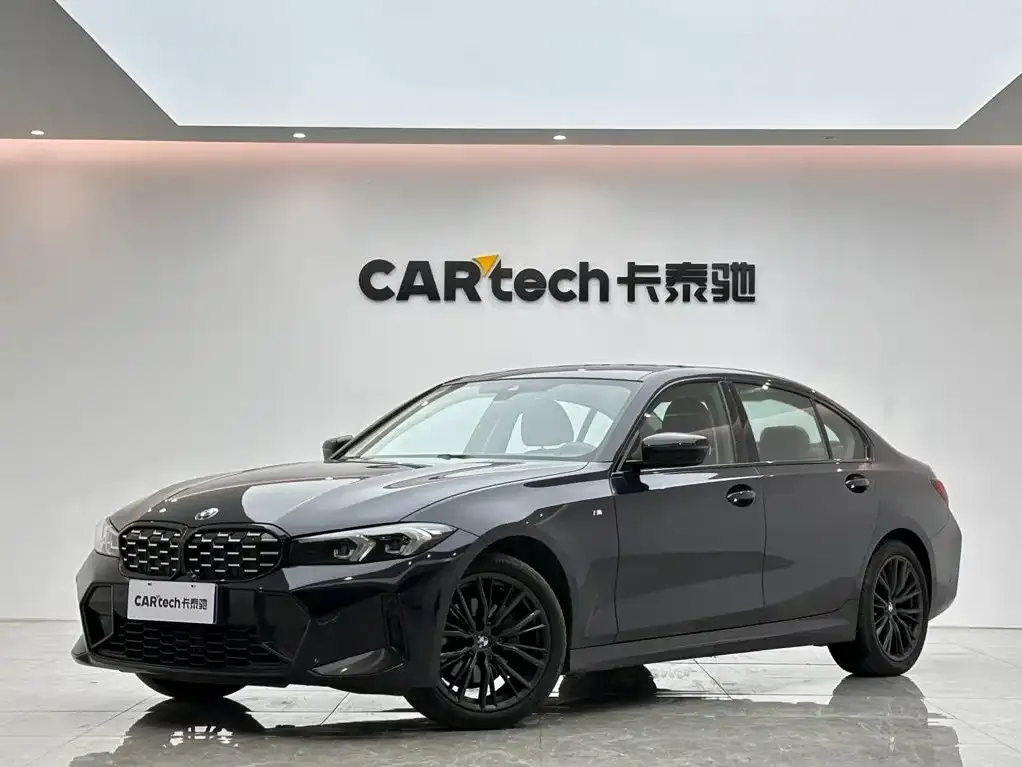 BMW 3 Series — фото 1