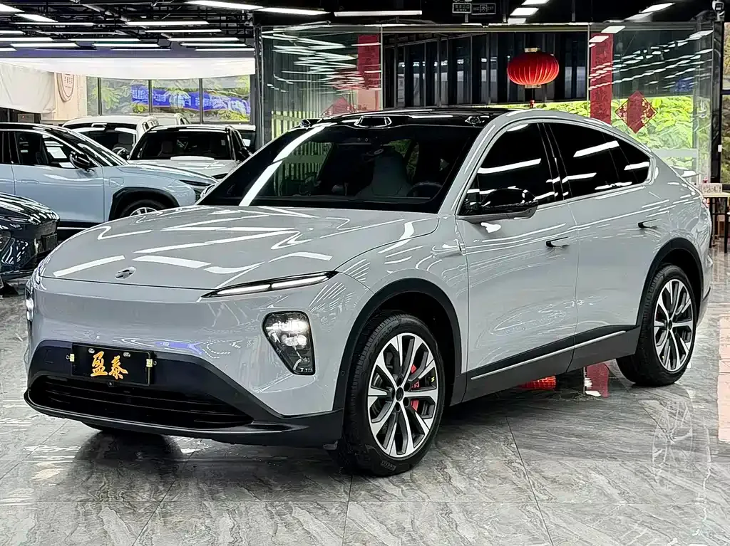 NIO EC7 — фото 1