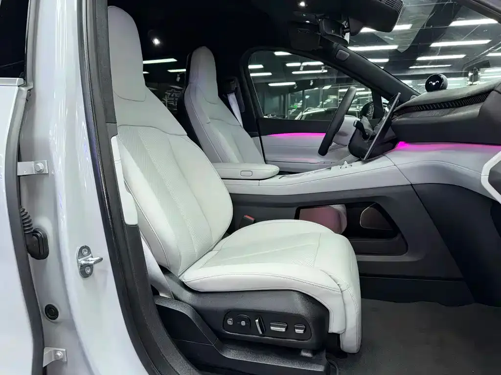 NIO EC7 — фото 4