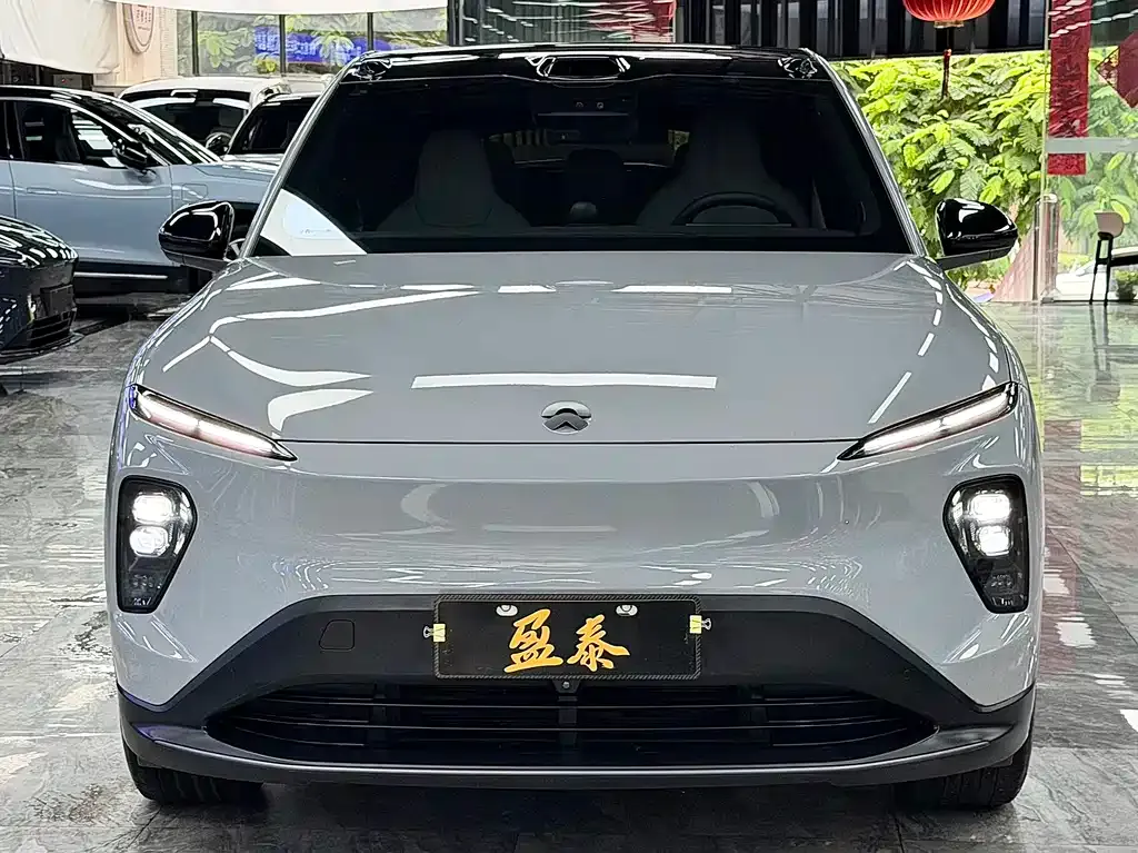 NIO EC7 — фото 7