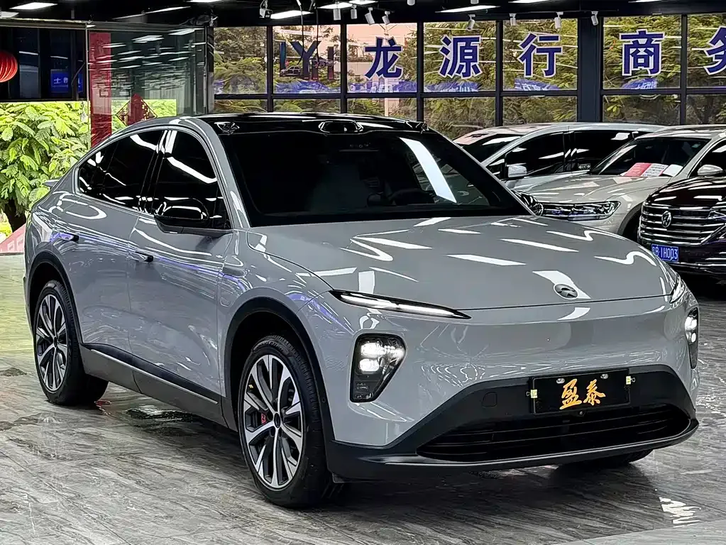 NIO EC7 — фото 3