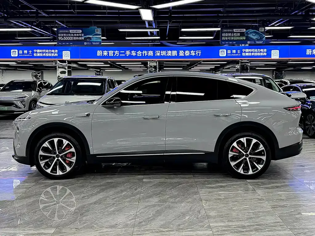 NIO EC7 — фото 5