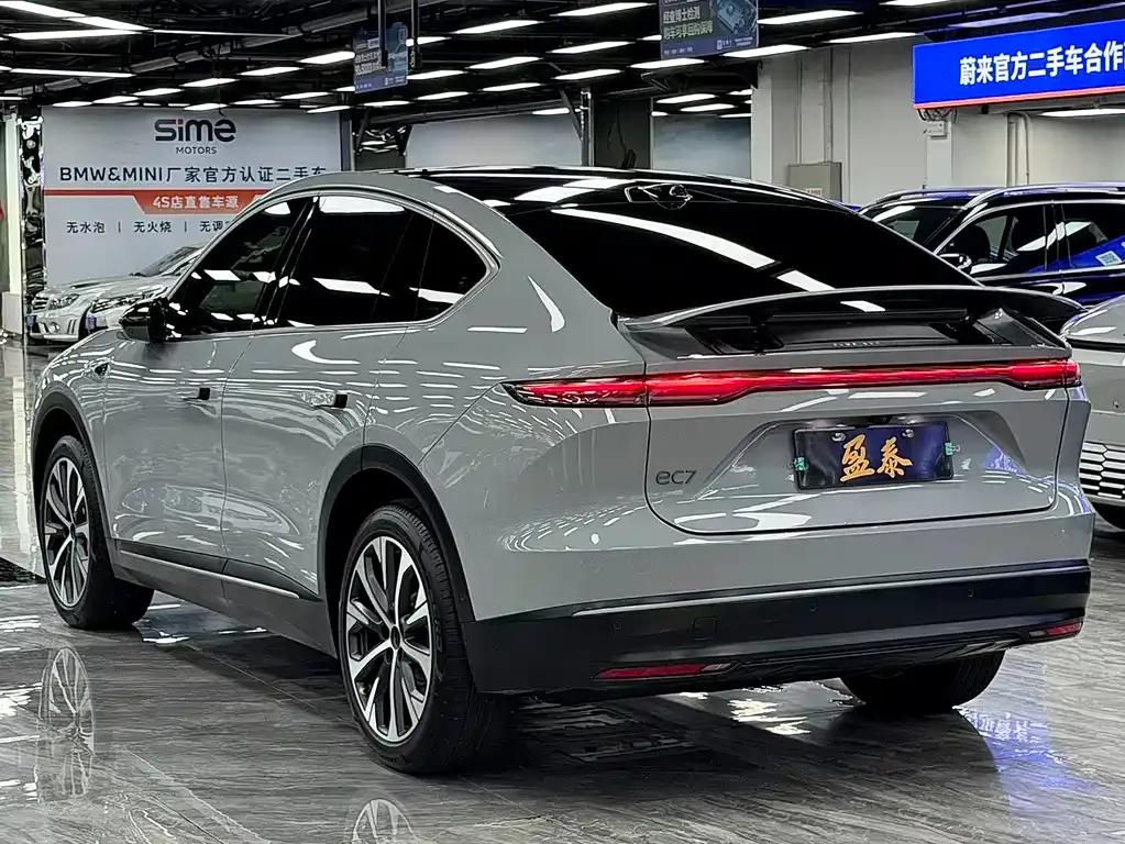 NIO EC7 — фото 9