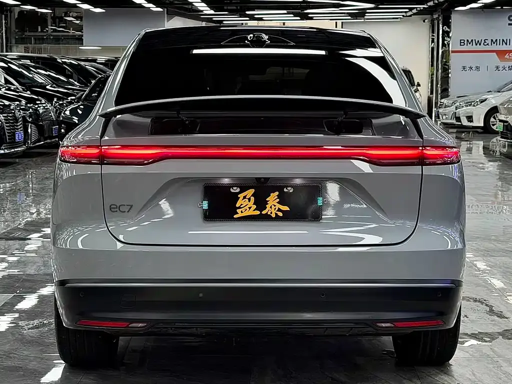 NIO EC7 — фото 10