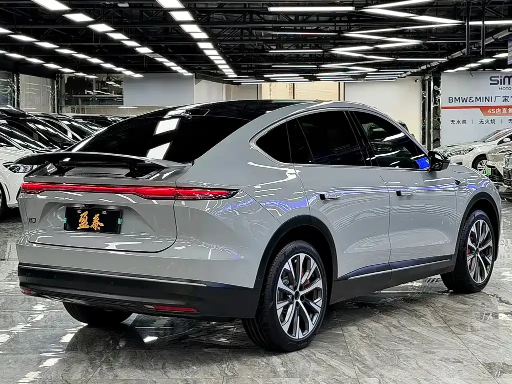 NIO EC7 — фото 6