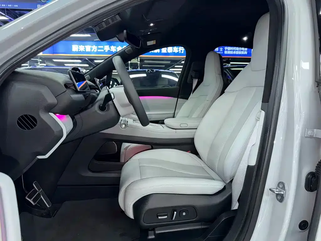 NIO EC7 — фото 2