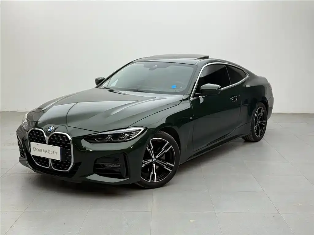 BMW 4 Series — фото 1