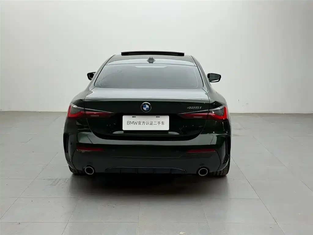 BMW 4 Series — фото 4