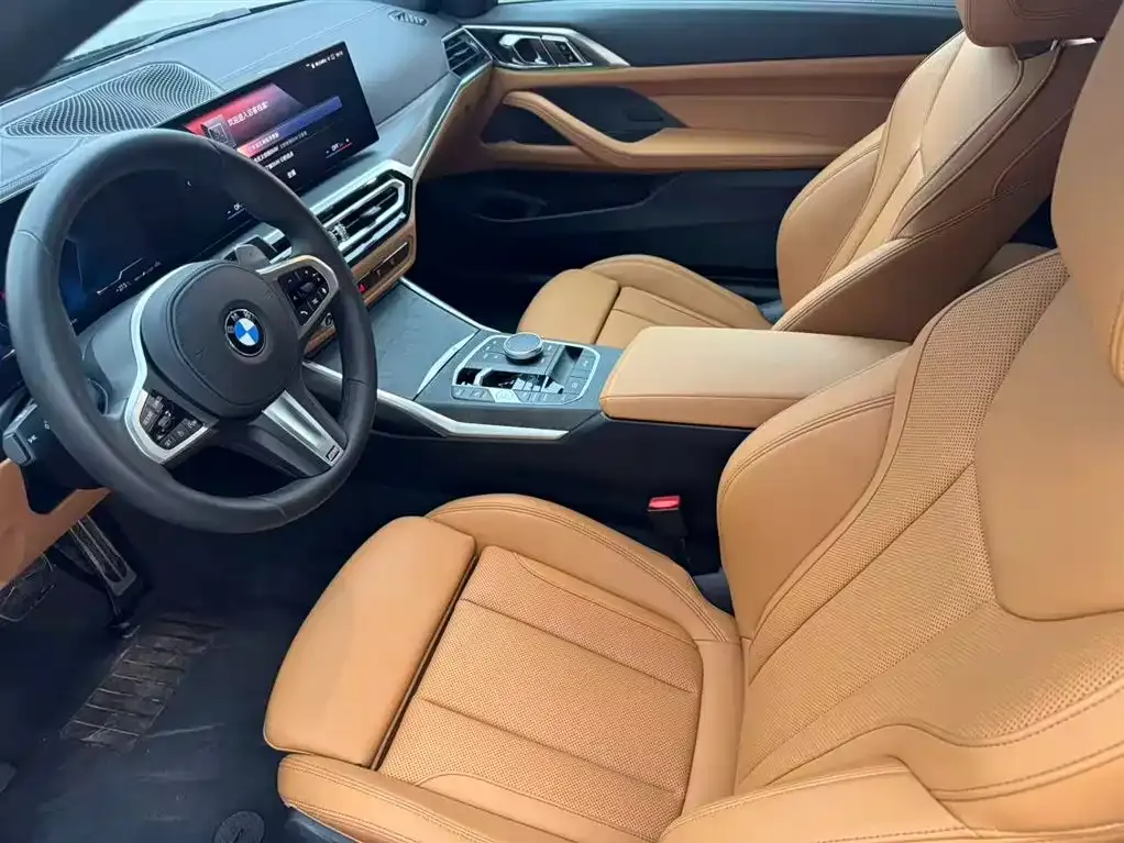 BMW 4 Series — фото 10