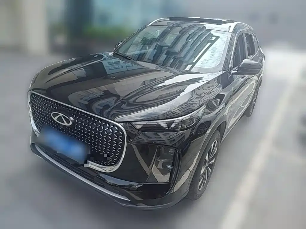 Chery Tiggo 8 PLUS — фото 1