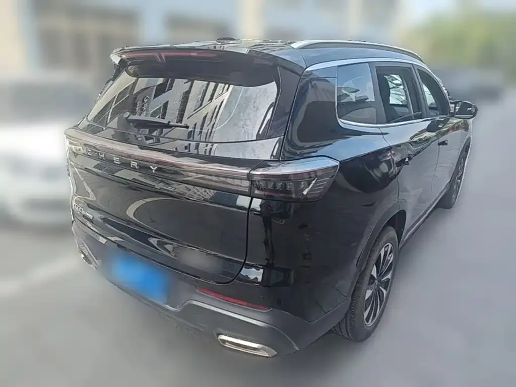 Chery Tiggo 8 PLUS — фото 7