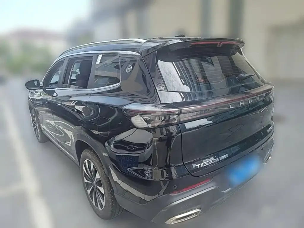 Chery Tiggo 8 PLUS — фото 5