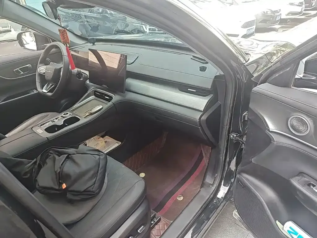 Chery Tiggo 8 PLUS — фото 10