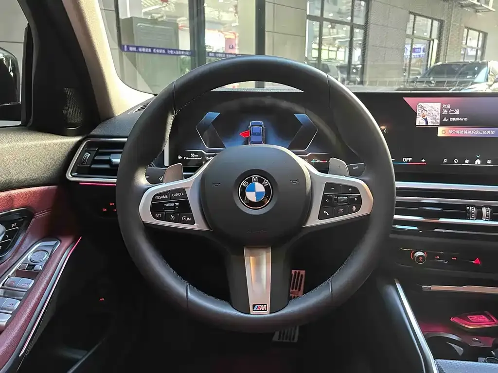 BMW 3 Series — фото 10
