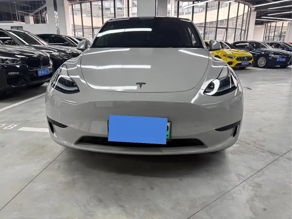 Tesla Model Y — фото 6
