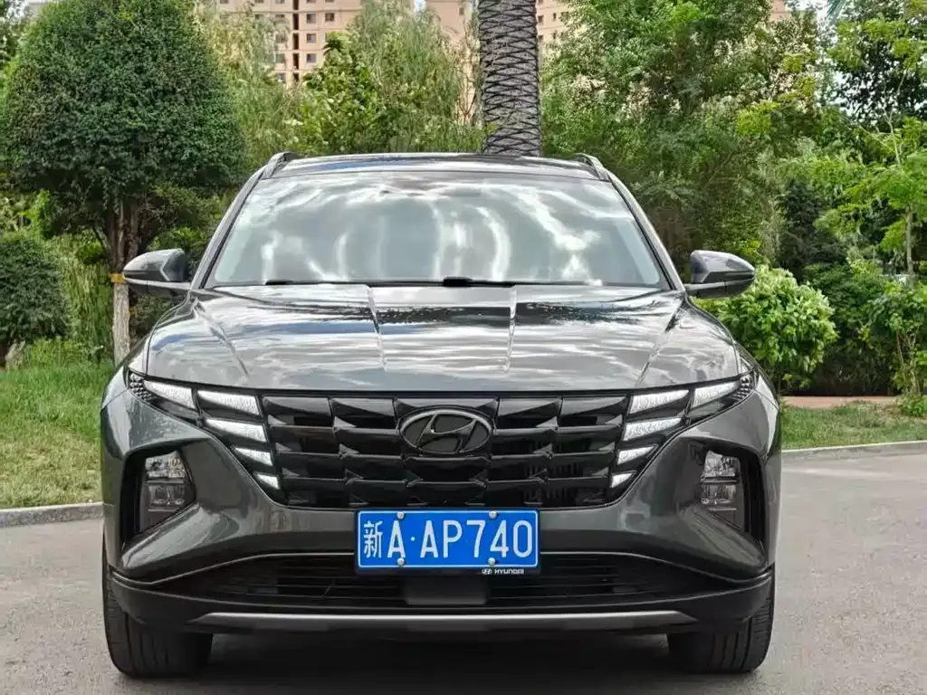 Hyundai Tucson — фото 8