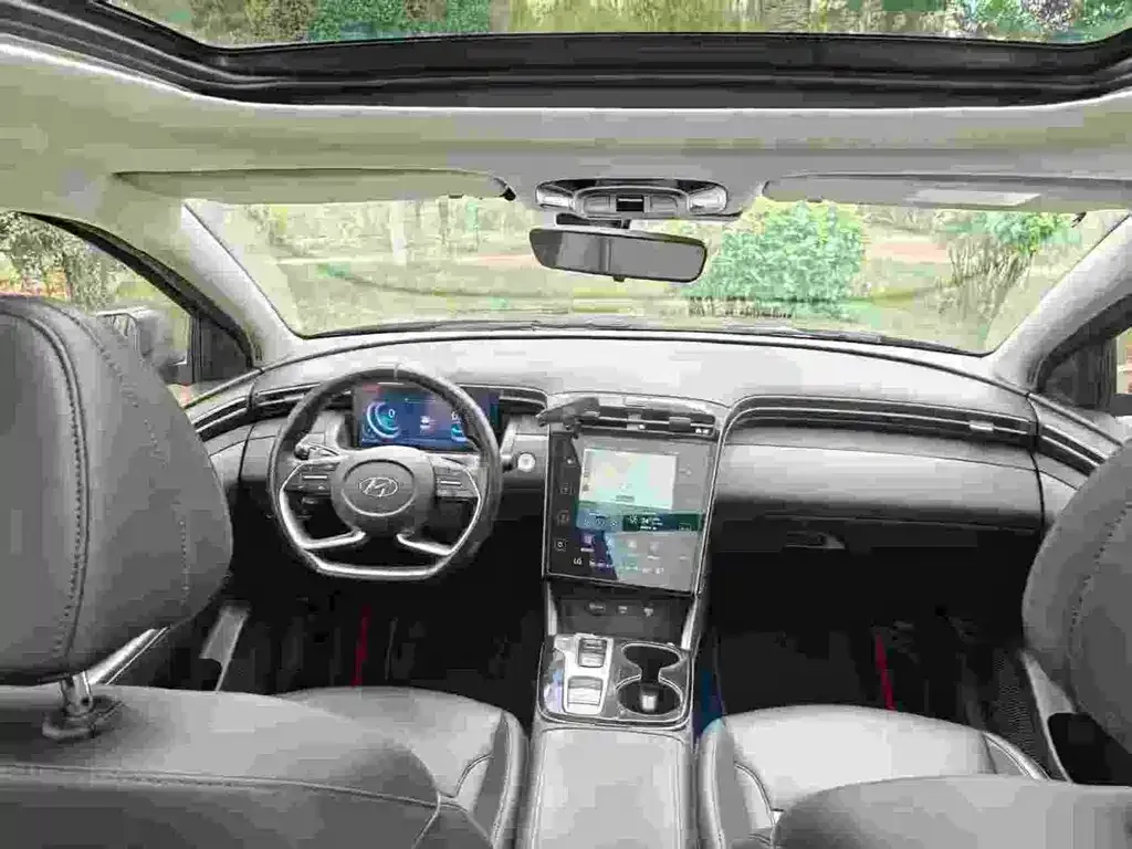 Hyundai Tucson — фото 4