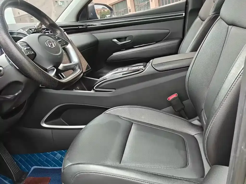 Hyundai Tucson — фото 6