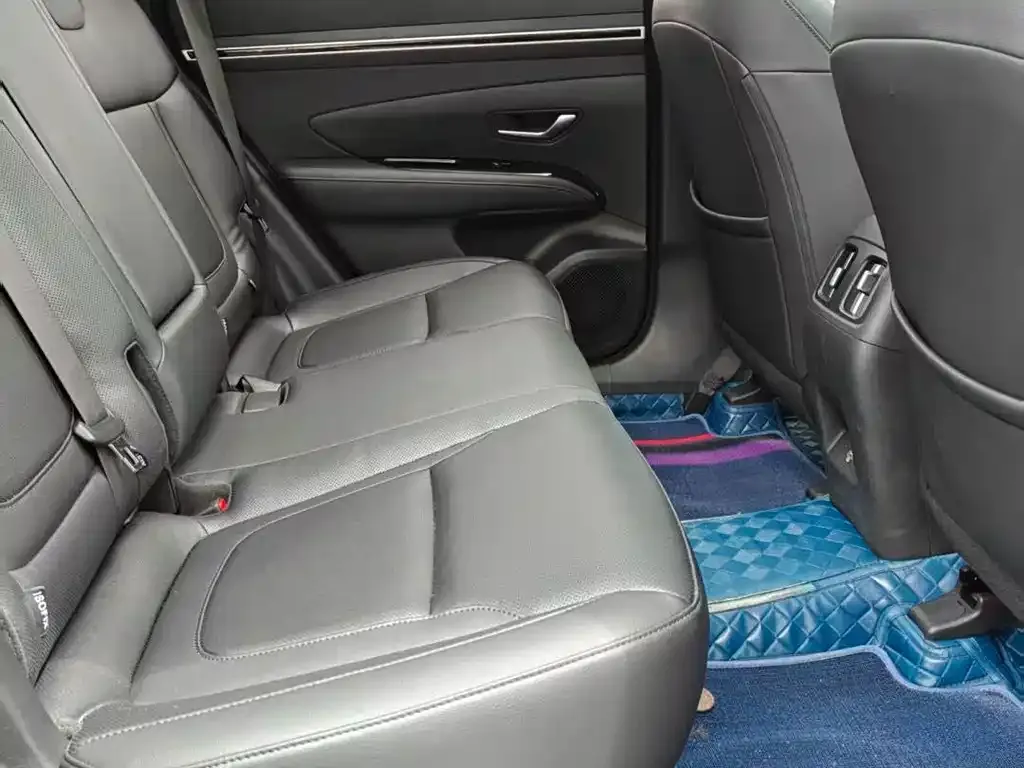 Hyundai Tucson — фото 2