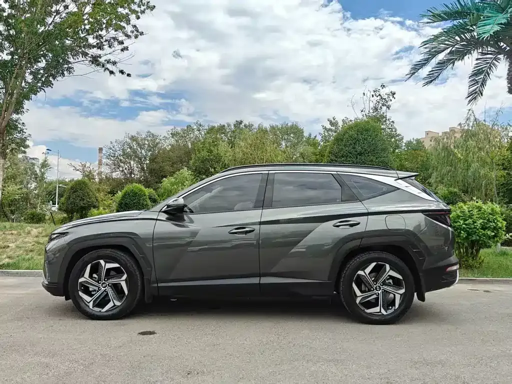 Hyundai Tucson — фото 9