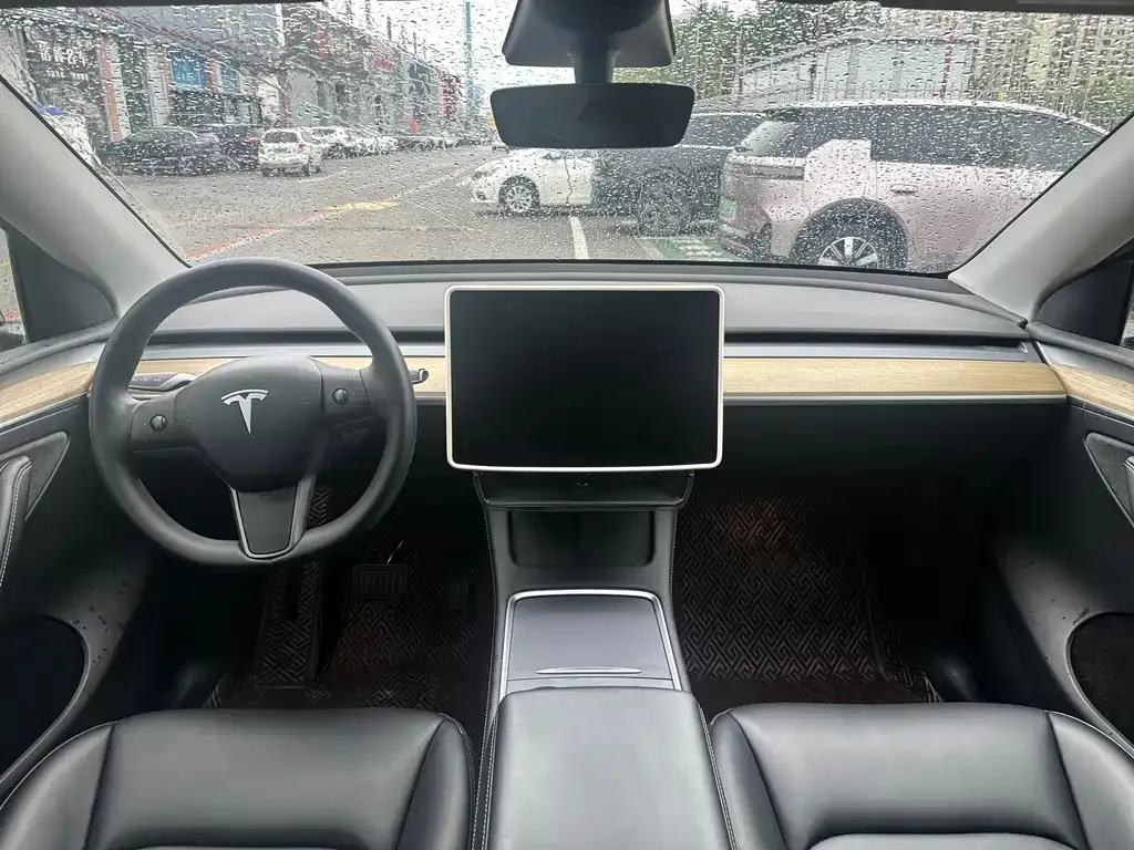 Tesla Model Y — фото 9