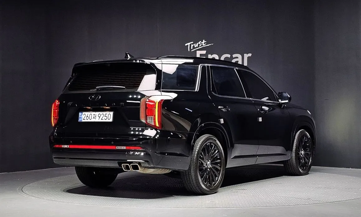 Hyundai Palisade — фото 7