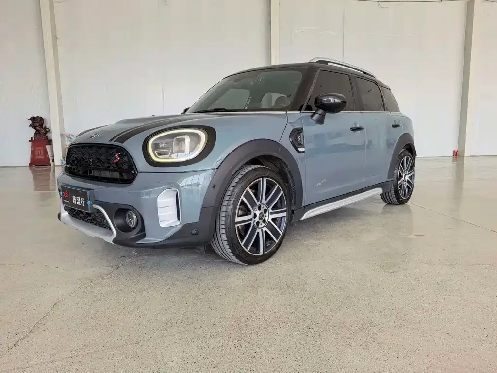 MINI Countryman — фото 1