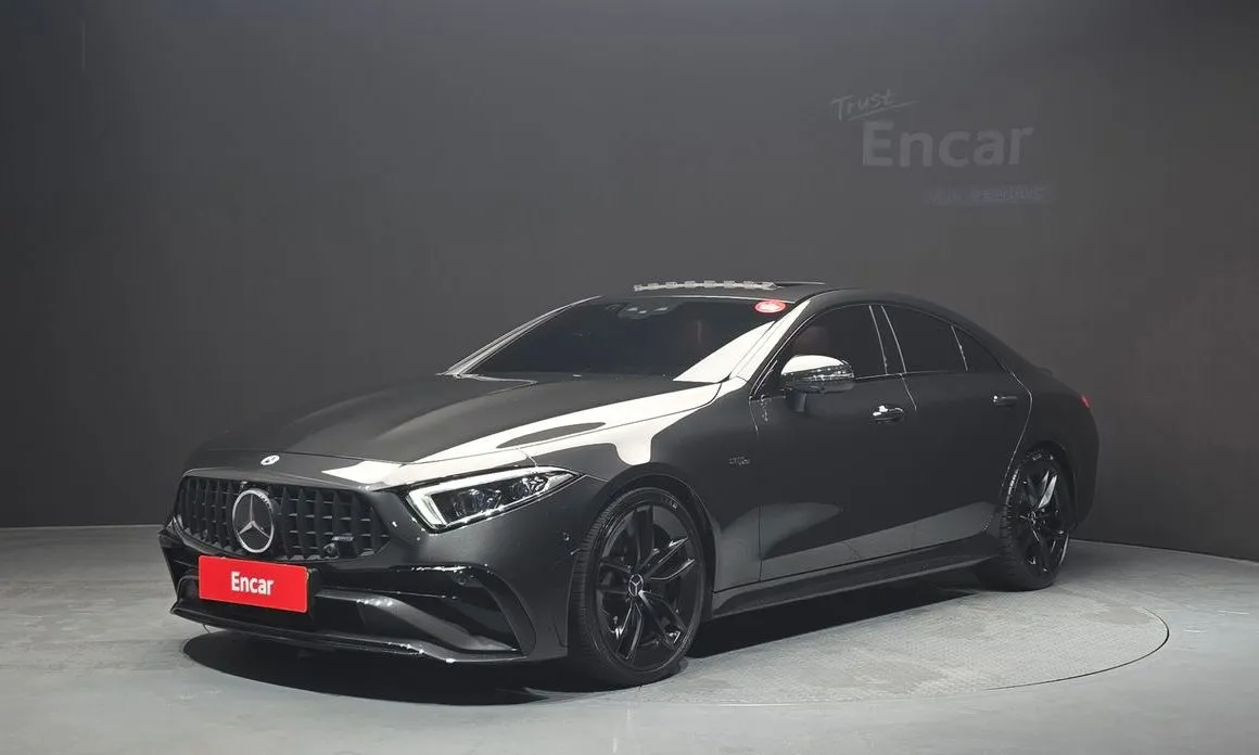 Mercedes-Benz CLS-Class — фото 1