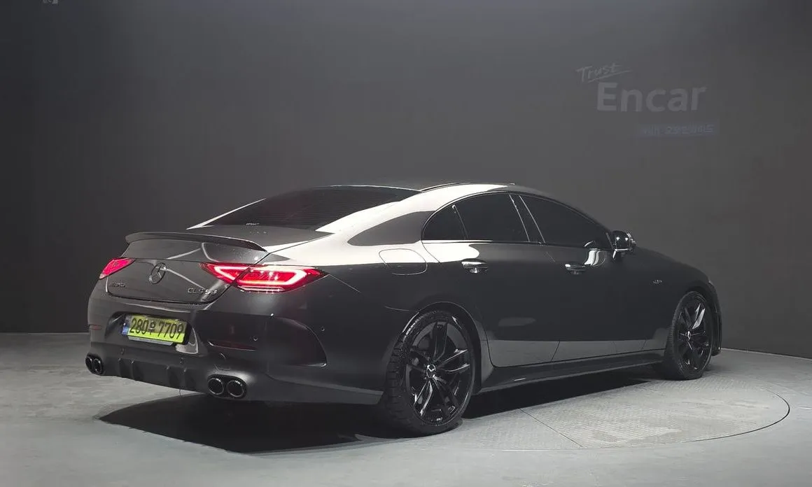 Mercedes-Benz CLS-Class — фото 6