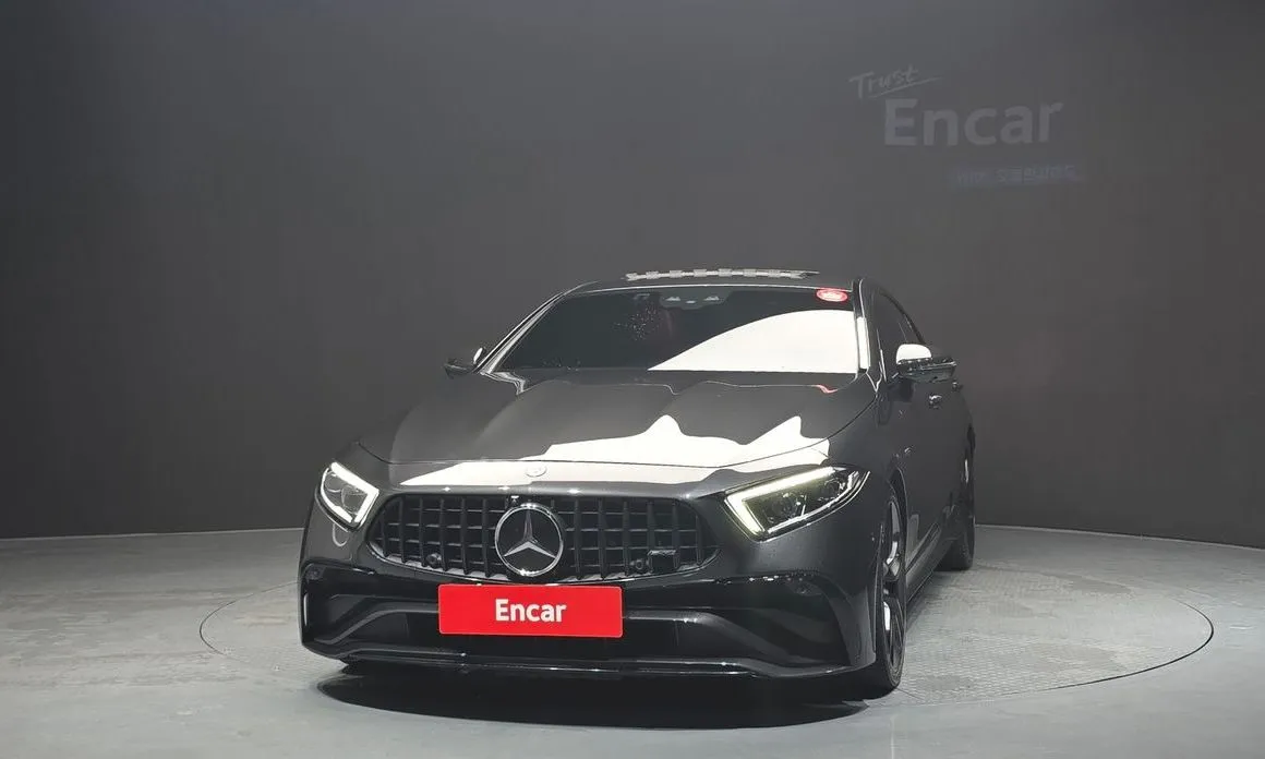 Mercedes-Benz CLS-Class — фото 3