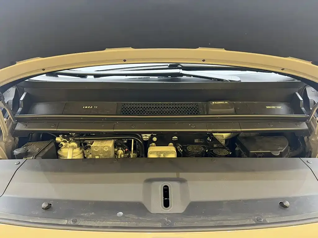 Li Auto MEGA — фото 8