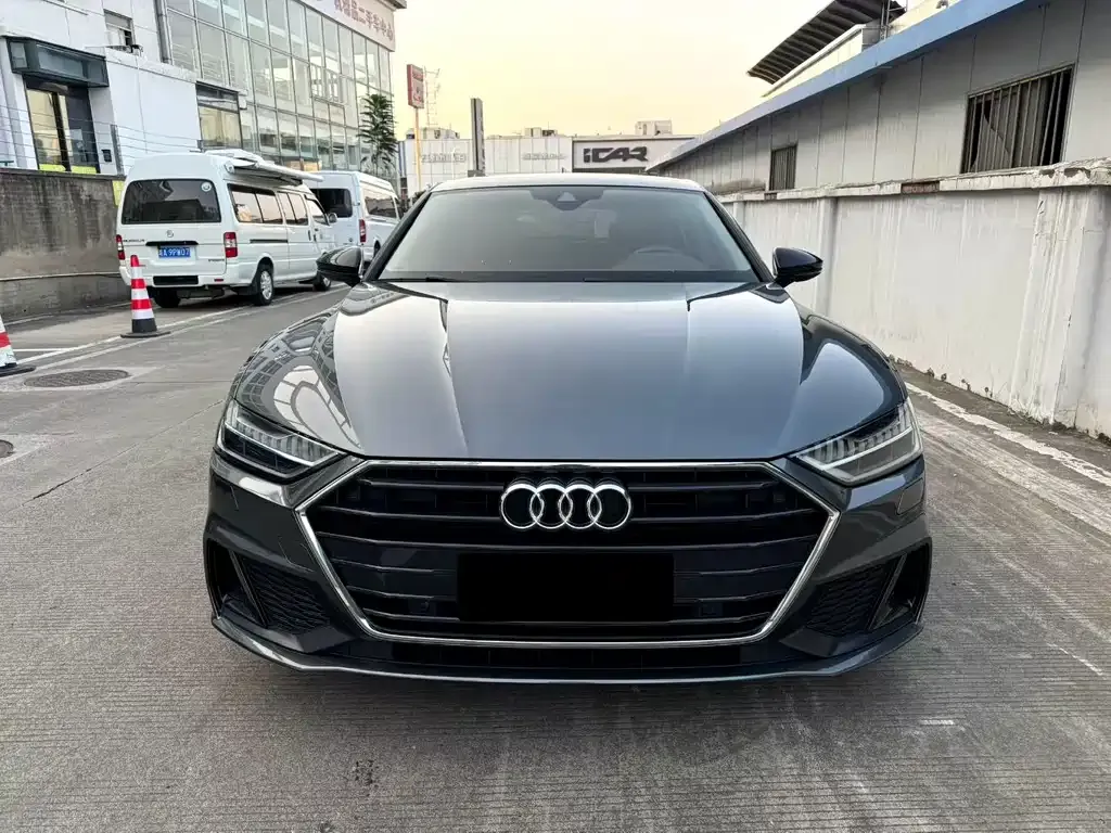 Audi A7 — фото 8