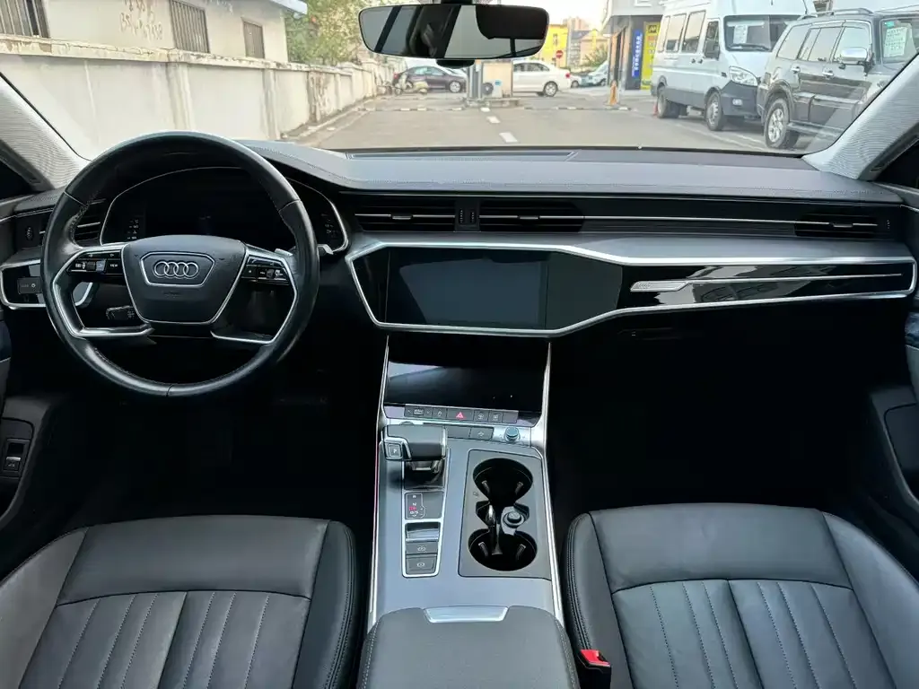 Audi A7 — фото 6