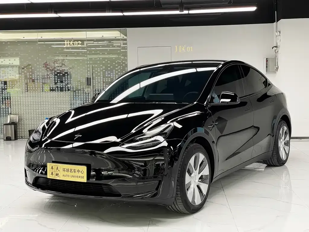 Tesla Model Y — фото 1