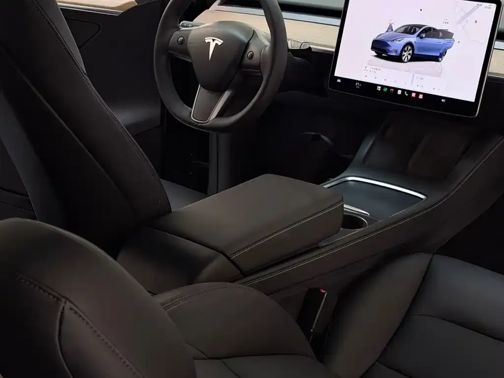Tesla Model Y — фото 7