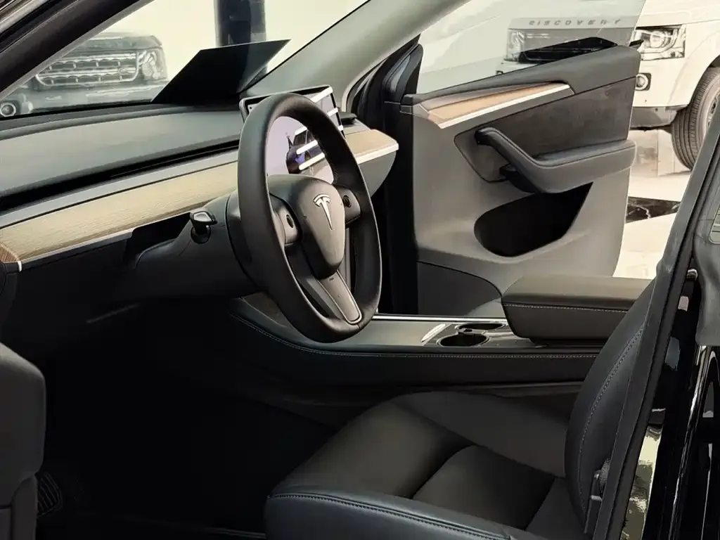Tesla Model Y — фото 3