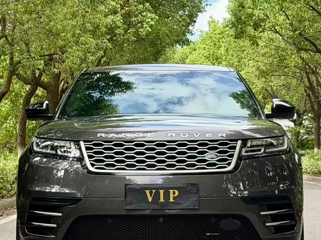 Land Rover Velar — фото 10