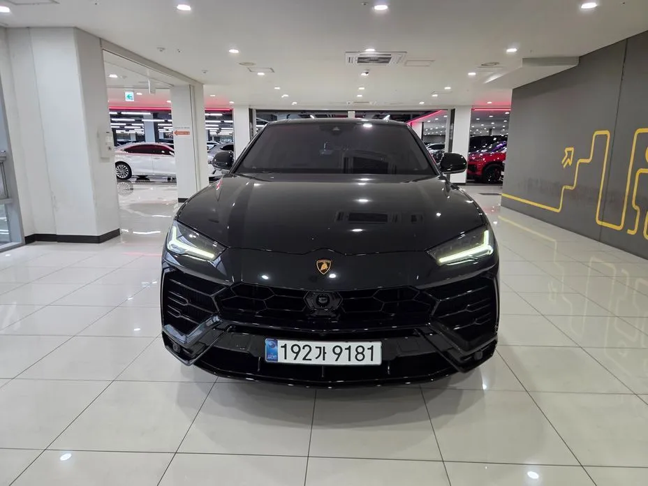 Lamborghini Urus — фото 2