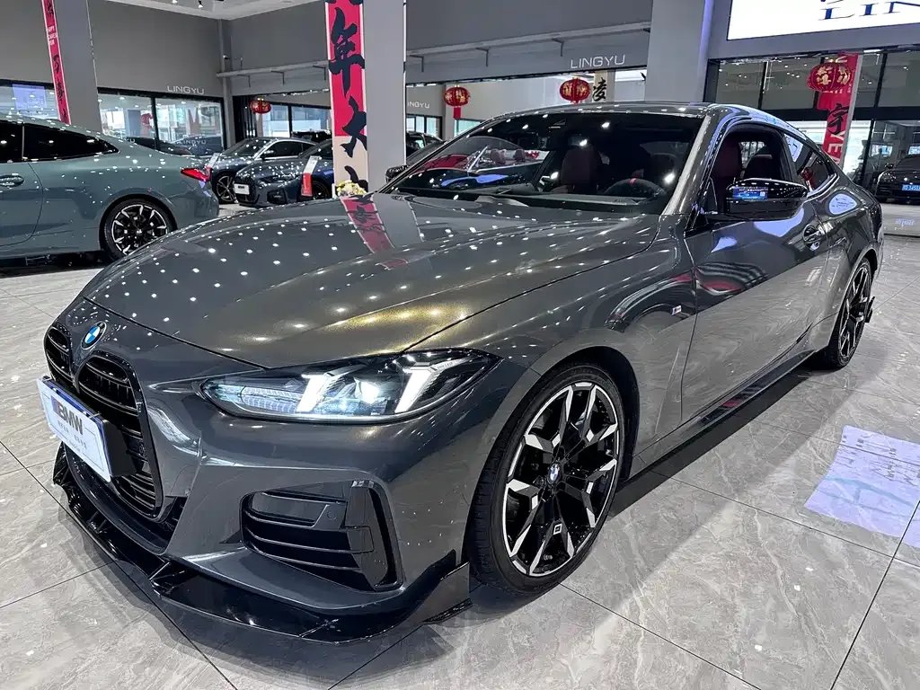 BMW 4 Series — фото 1