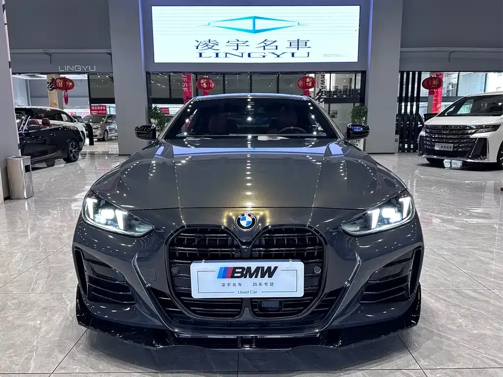 BMW 4 Series — фото 6