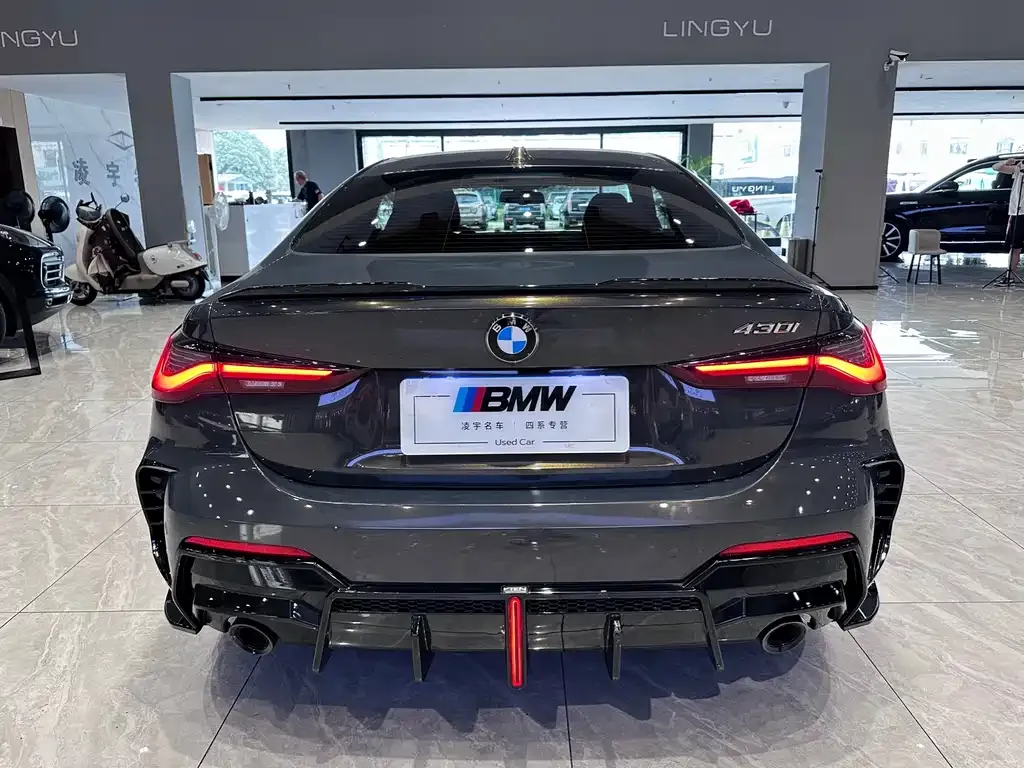 BMW 4 Series — фото 5