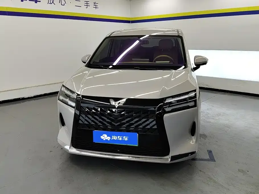 Wuling Xingguang 730 New Energy — фото 5