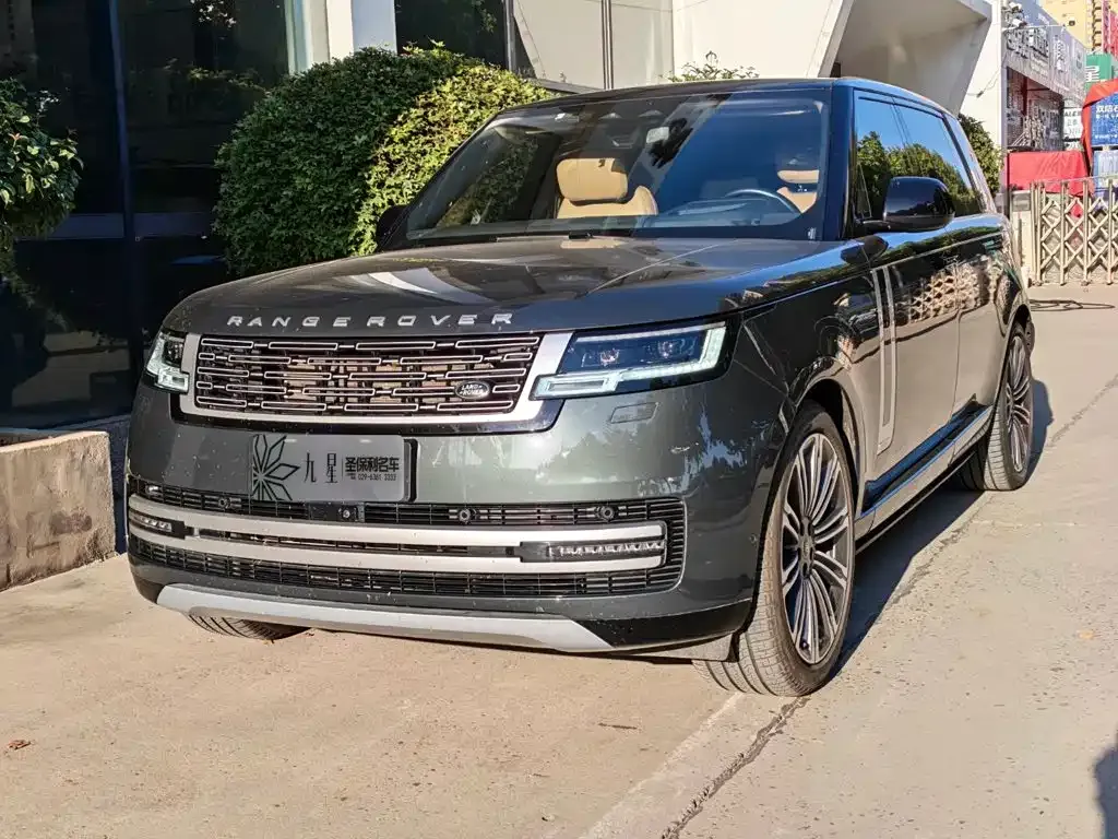 Land Rover Range Rover — фото 1