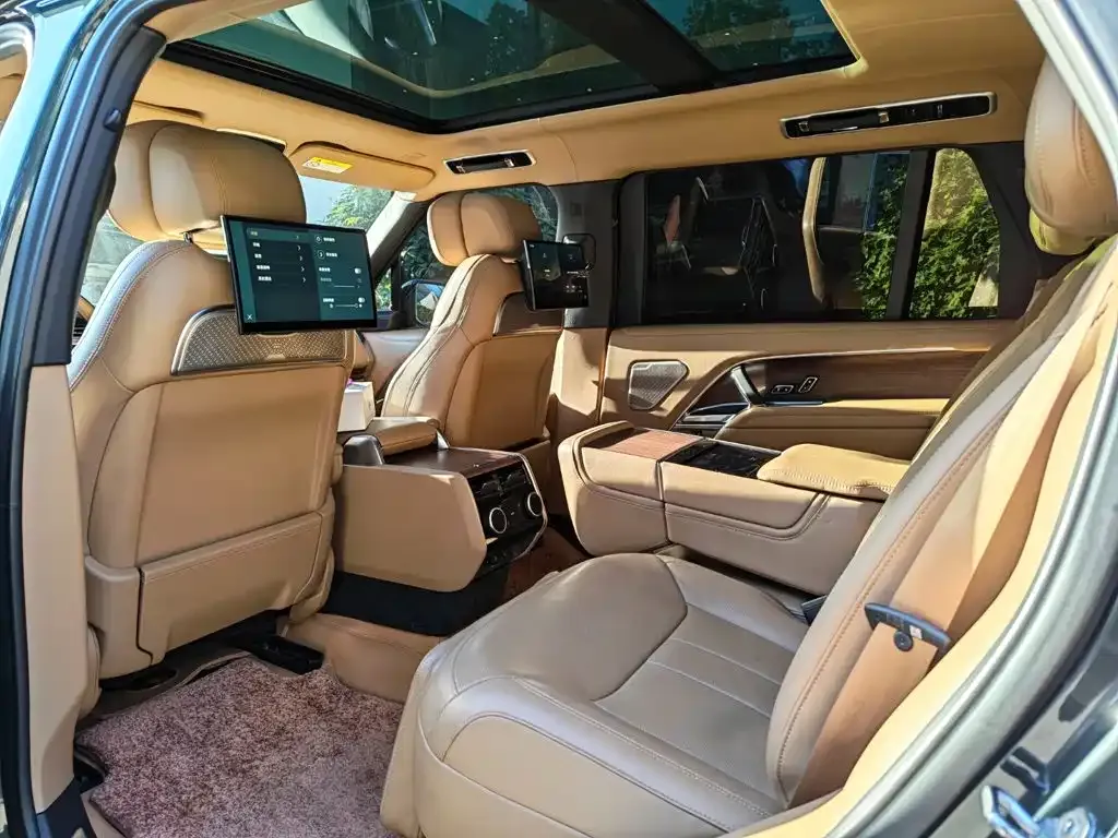 Land Rover Range Rover — фото 10