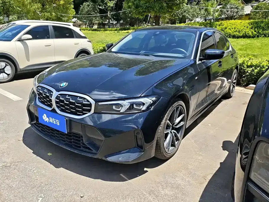 BMW 3 Series — фото 1