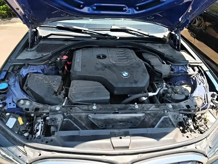 BMW 3 Series — фото 10