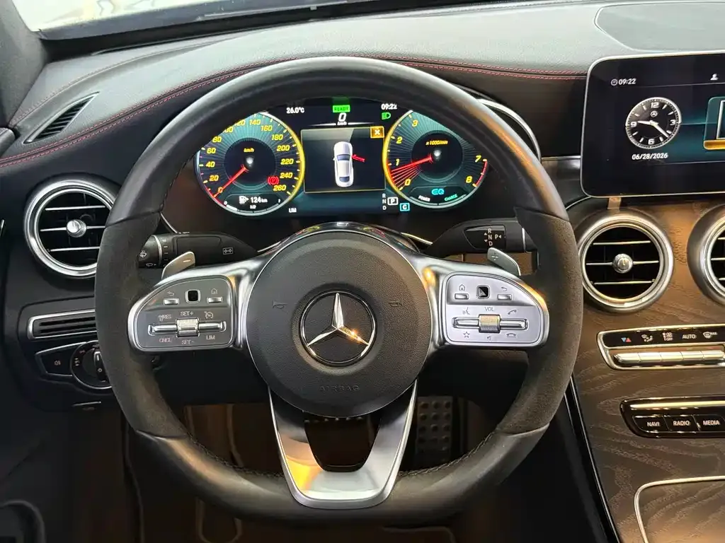 Mercedes-Benz C-Class (Import) — фото 8